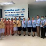 22 กรกฎาคม 2568 เวลา 09.00-12.00 น. รับคณะศึกษาดูงาน โครงการศึกษาดูงานเพื่อพัฒนาศักยภาพการให้บริการ โรงพยาบาลสุรินทร์