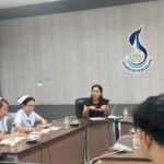 10 กันยายน 2568 เวลา 14.00-16.00 น. ประชุมเตรียมความพร้อมโครงการคัดกรองมะเร็งลำไส้ใหญ่ด้วยการส่องกล้อง (Colonoscopy) ฯลฯ ระยะที่ 2 ปีงบ 2568